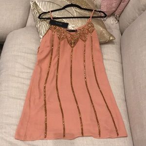 Ark & Co Beaded dress